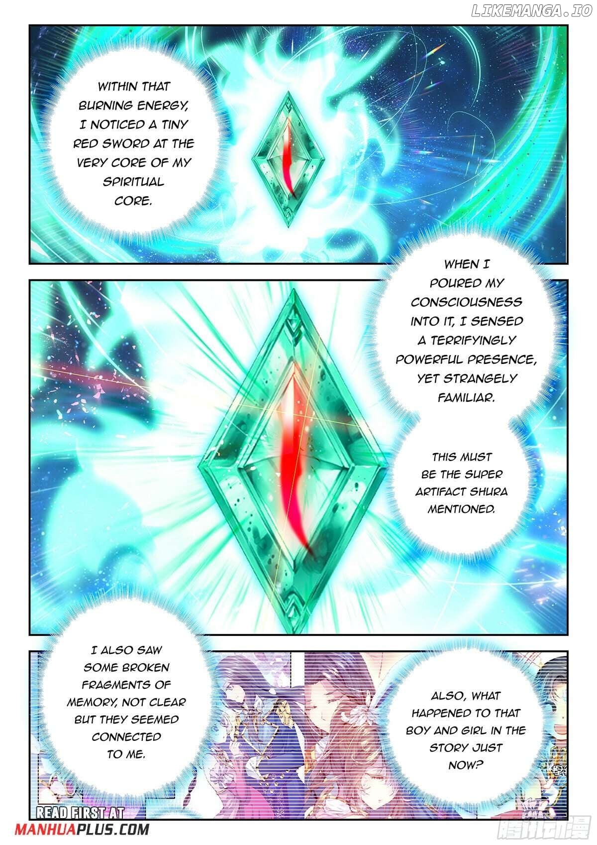 Read Soul Land V EN Manga Online