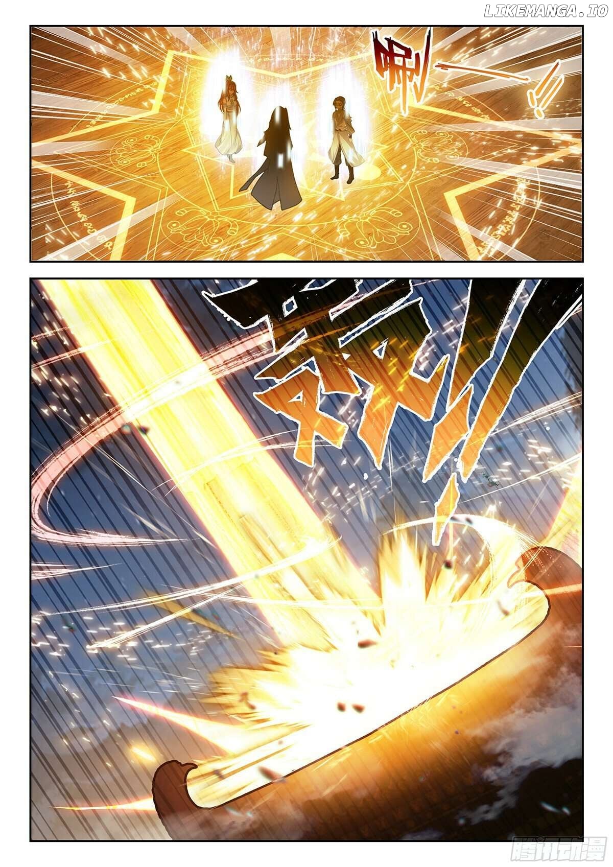 Read Soul Land V EN Manga Online