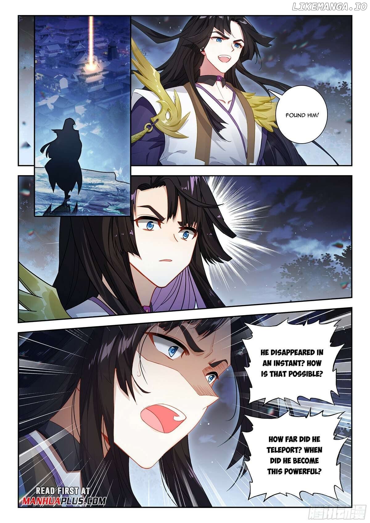 Read Soul Land V EN Manga Online