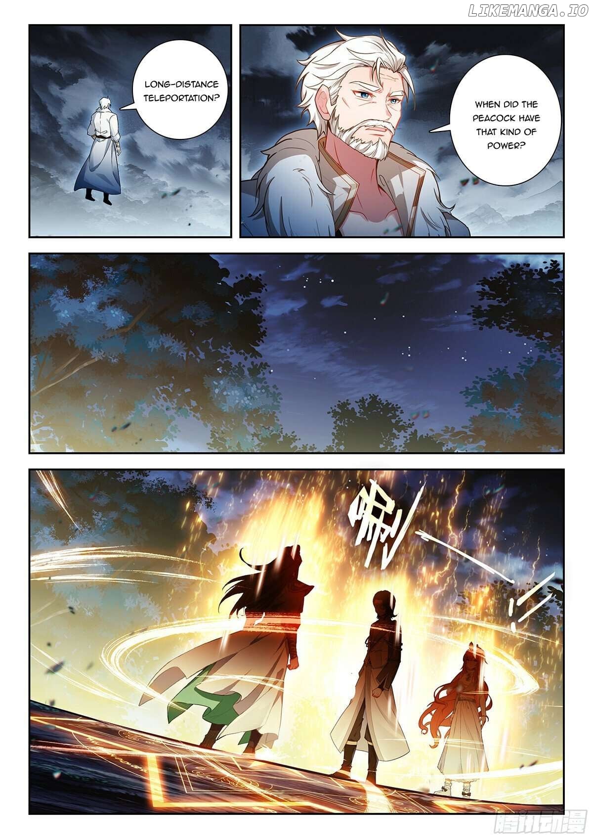 Read Soul Land V EN Manga Online
