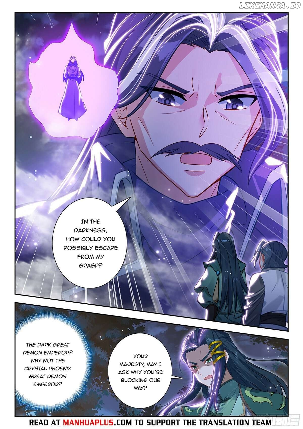 Read Soul Land V EN Manga Online
