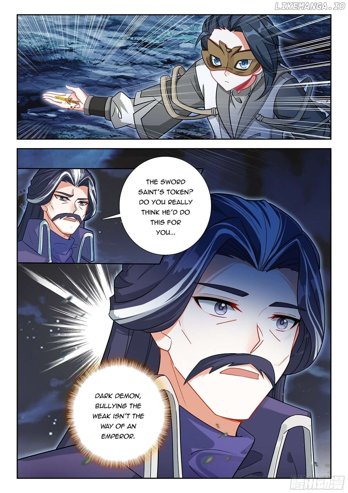 Read Soul Land V EN Manga Online