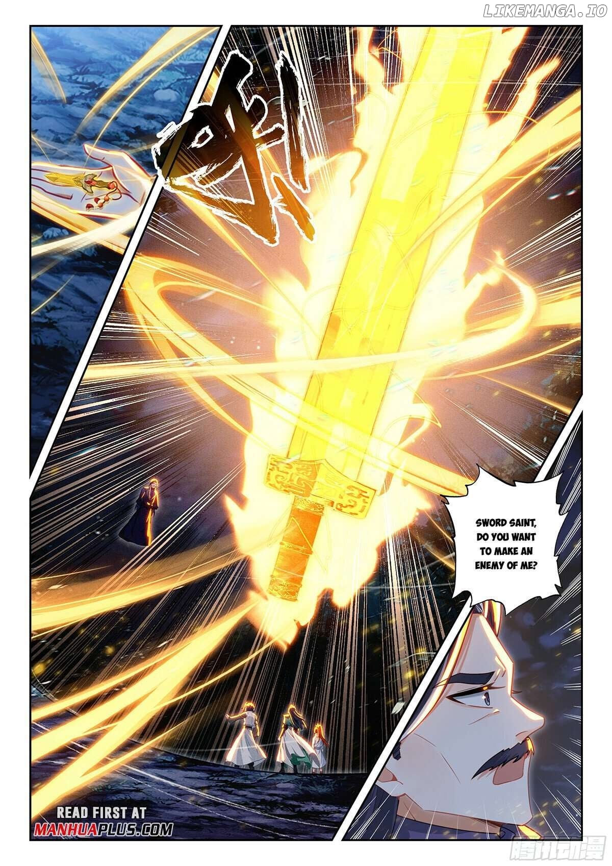 Read Soul Land V EN Manga Online