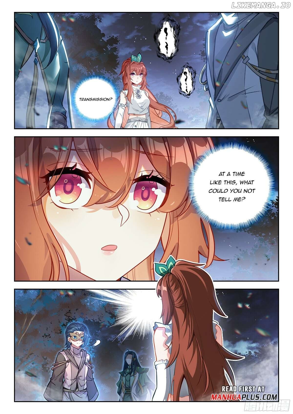 Read Soul Land V EN Manga Online