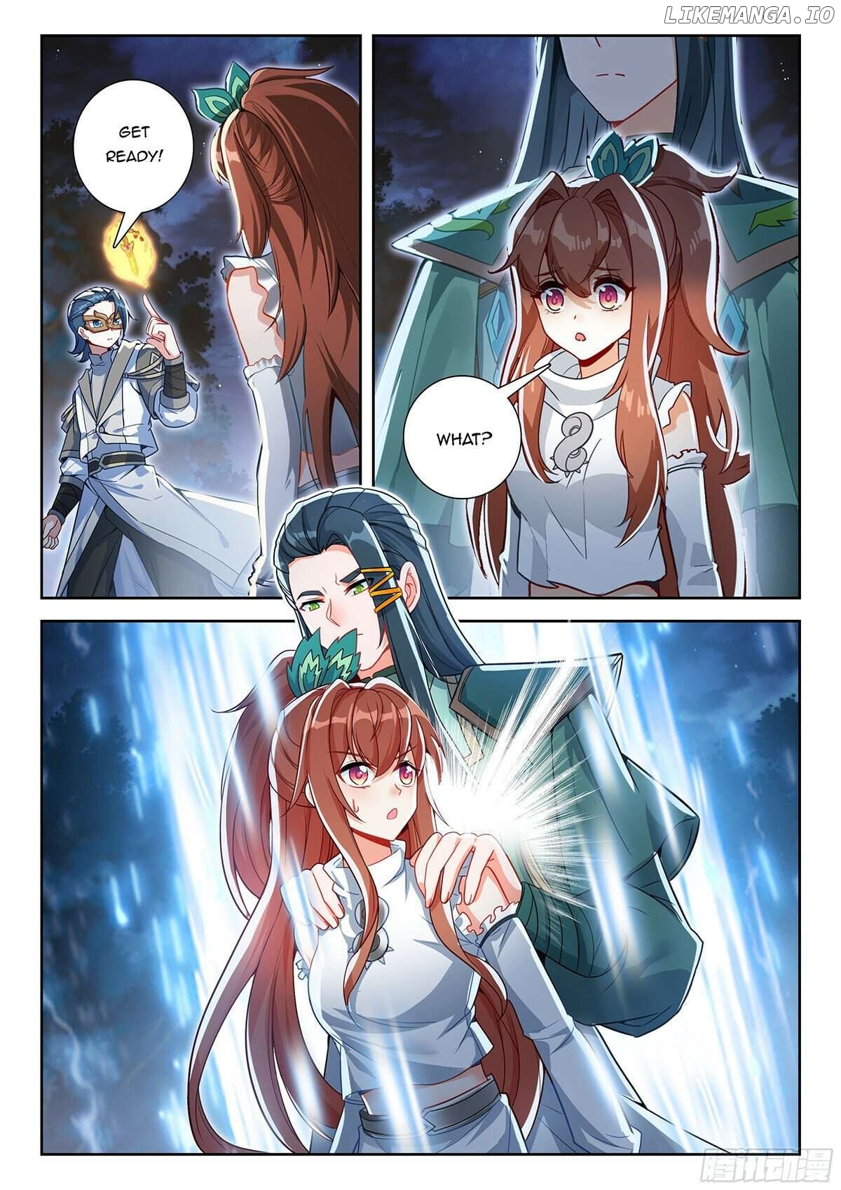 Read Soul Land V EN Manga Online