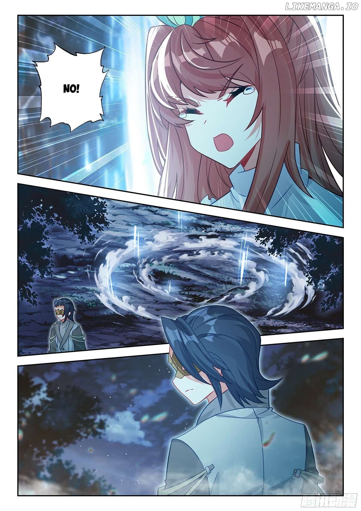 Read Soul Land V EN Manga Online