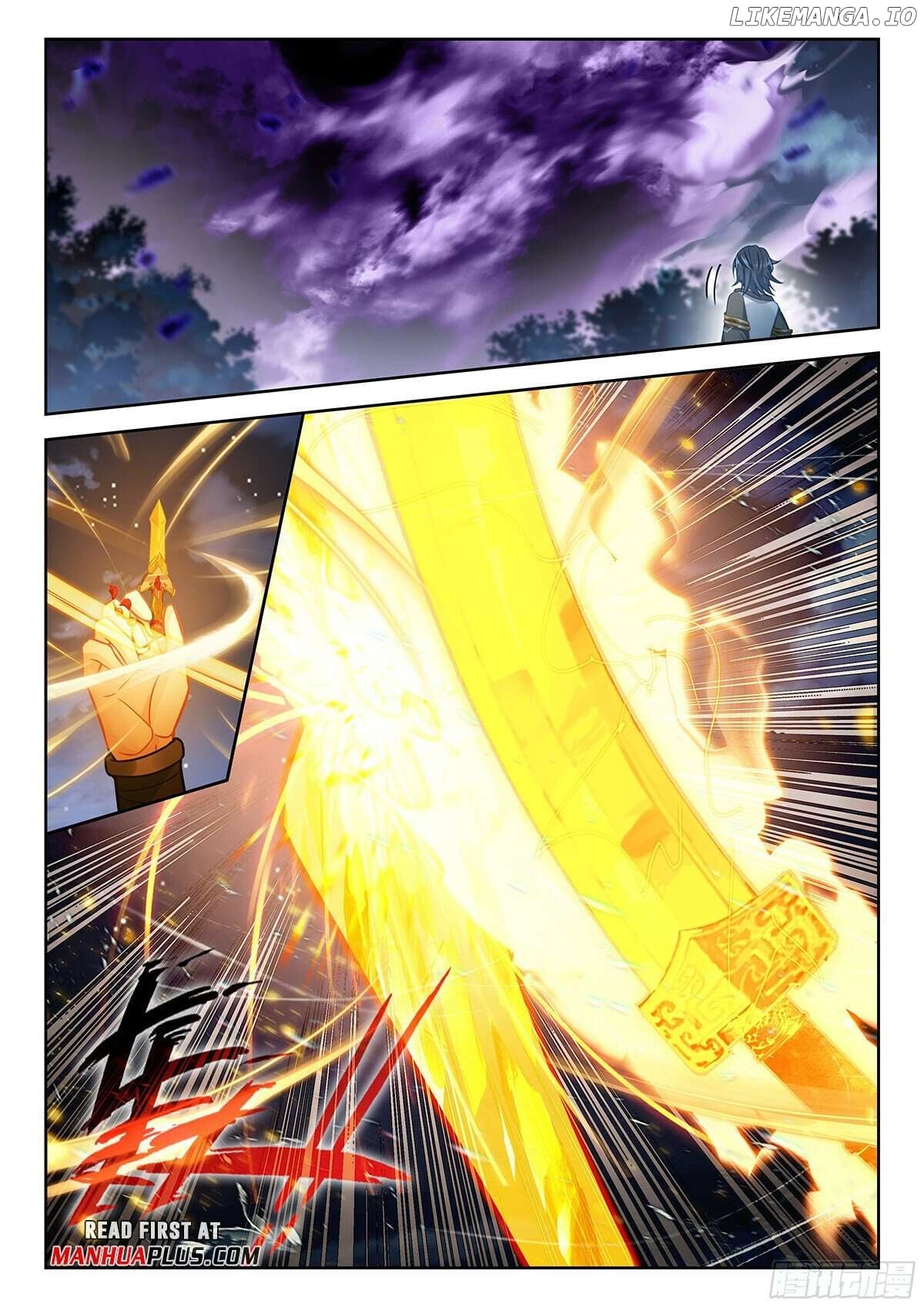 Read Soul Land V EN Manga Online
