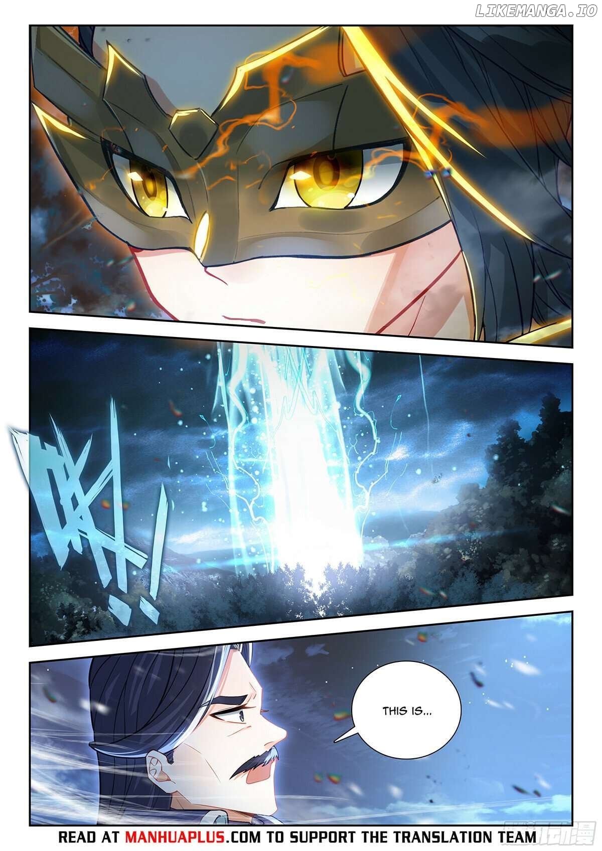 Read Soul Land V EN Manga Online