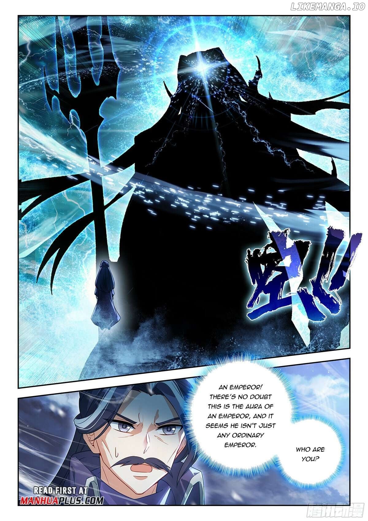 Read Soul Land V EN Manga Online
