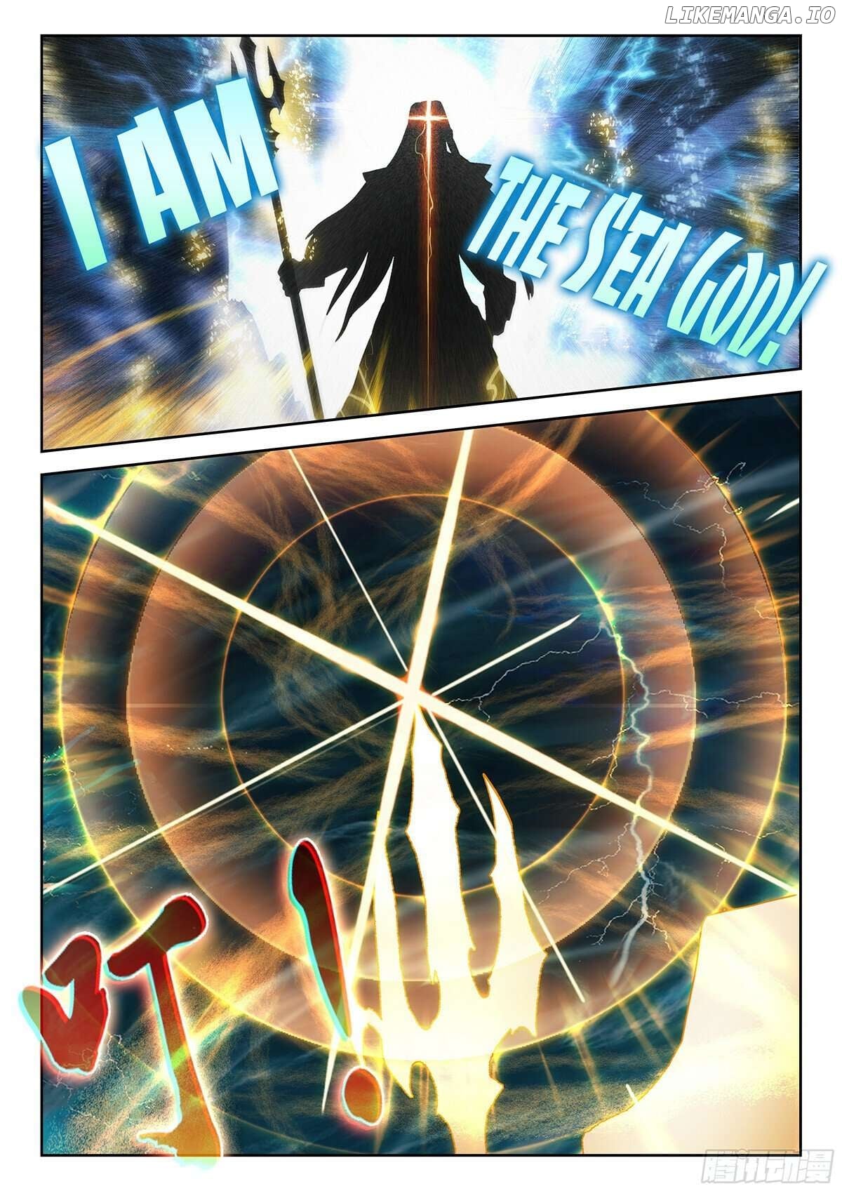 Read Soul Land V EN Manga Online