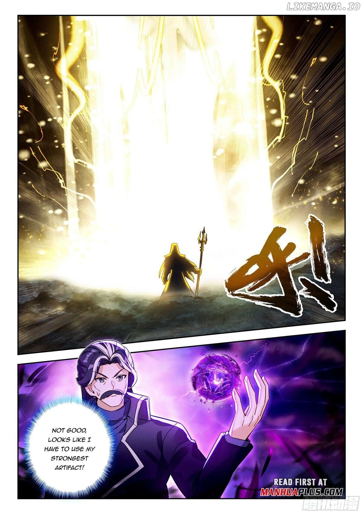 Read Soul Land V EN Manga Online