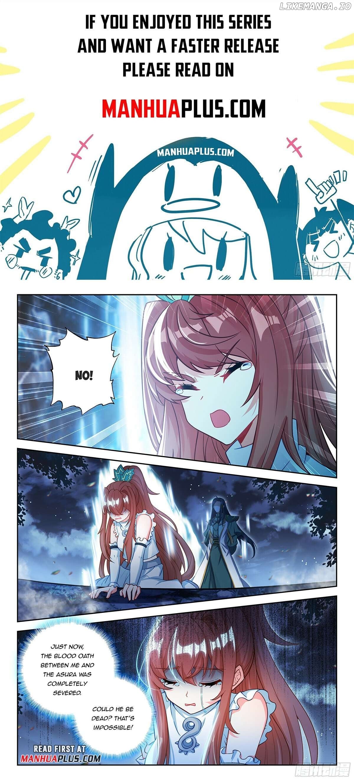 Read Soul Land V EN Manga Online