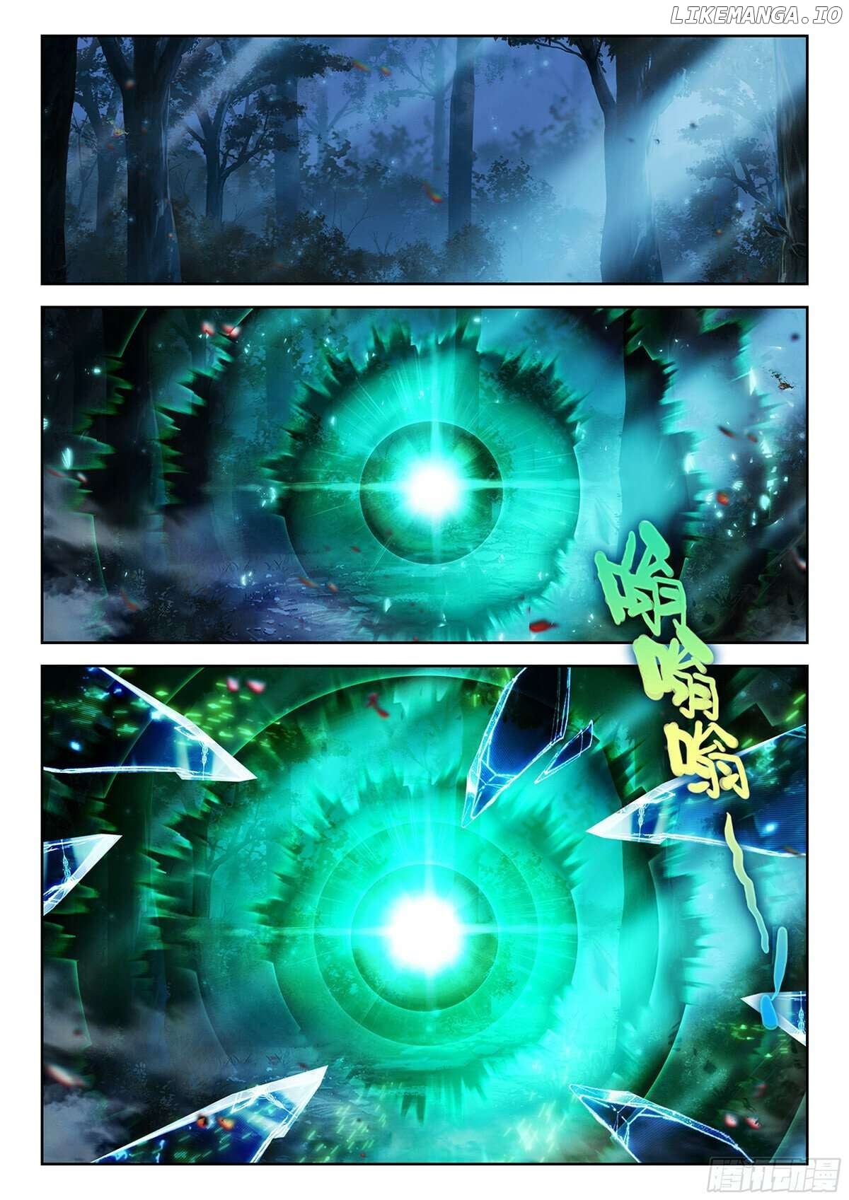 Read Soul Land V EN Manga Online