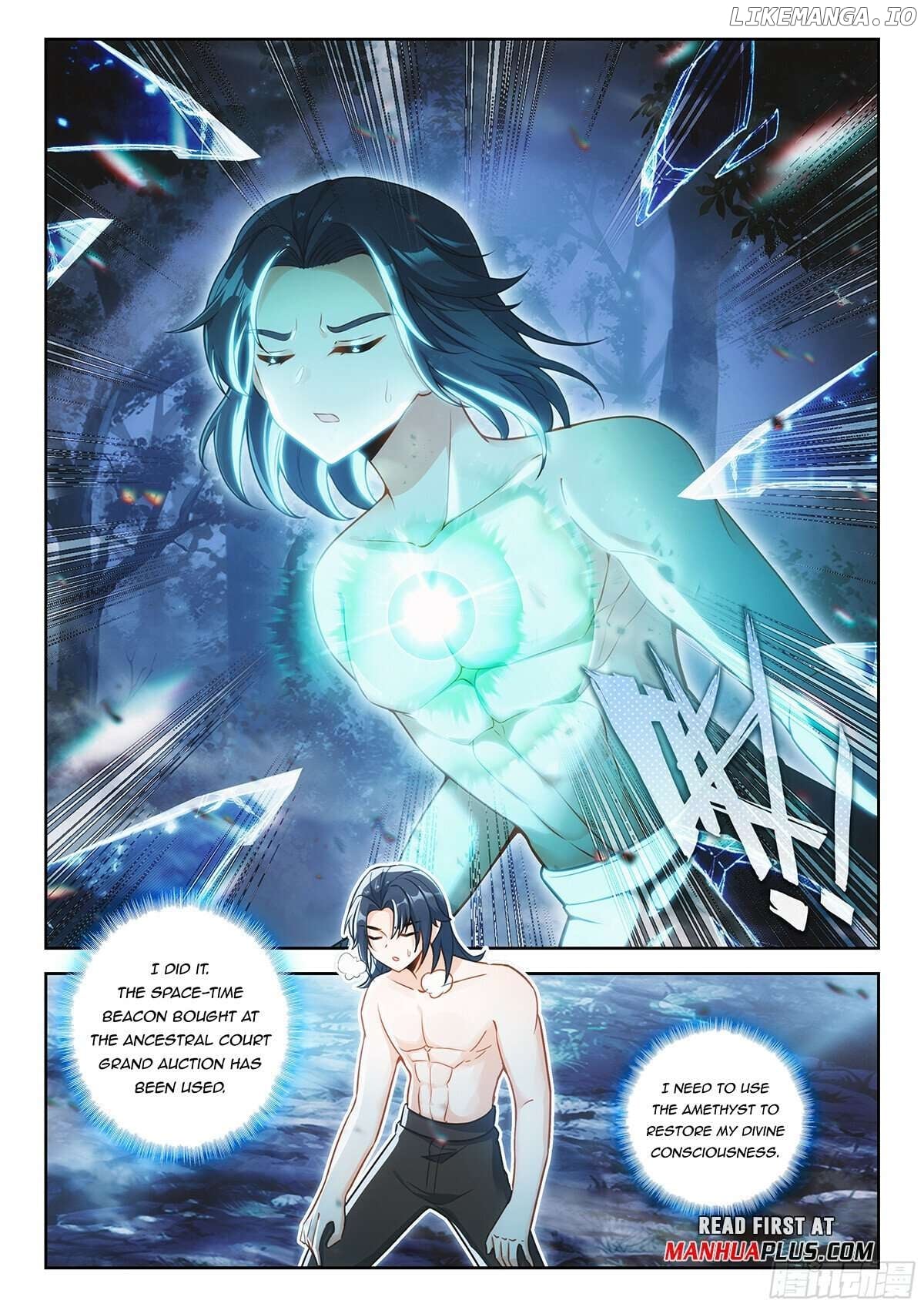 Read Soul Land V EN Manga Online