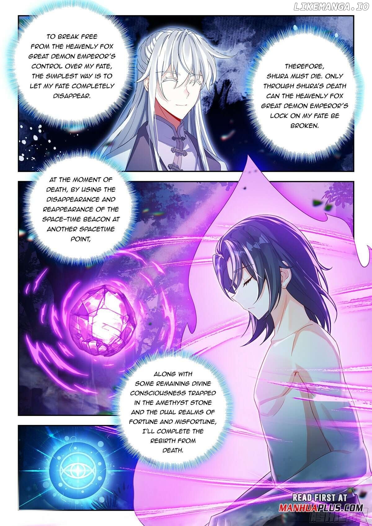 Read Soul Land V EN Manga Online
