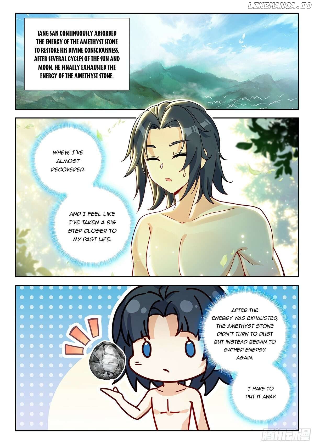Read Soul Land V EN Manga Online