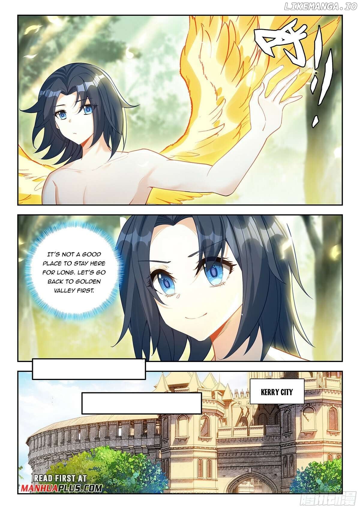 Read Soul Land V EN Manga Online