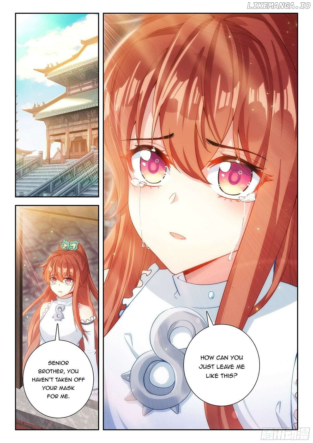 Read Soul Land V EN Manga Online
