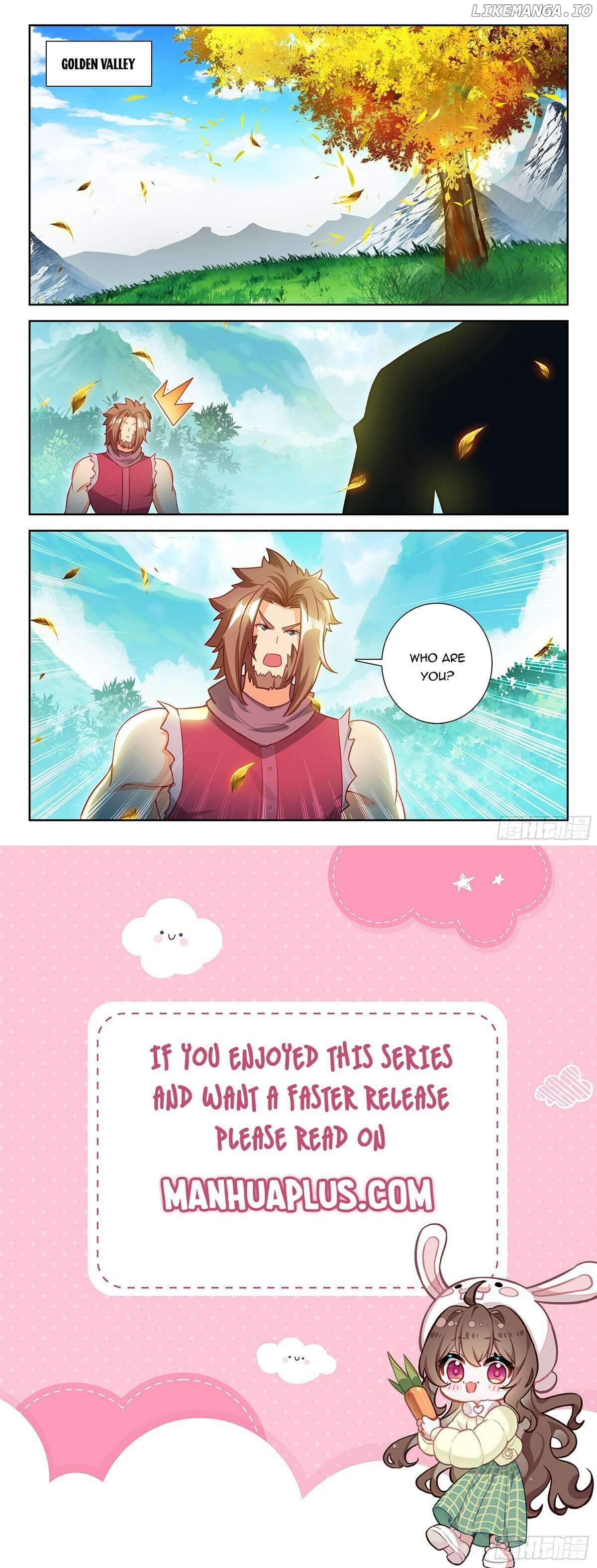 Read Soul Land V EN Manga Online