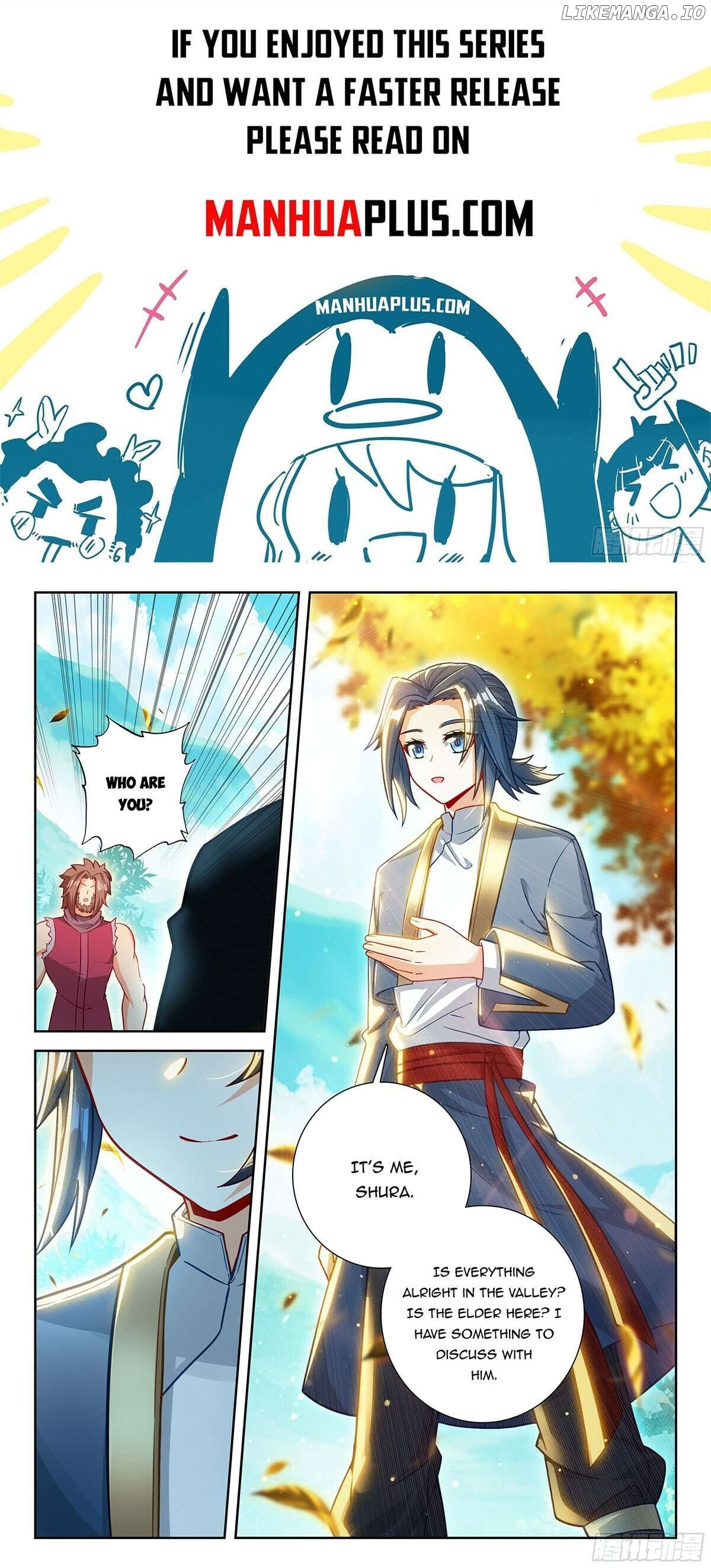Read Soul Land V EN Manga Online