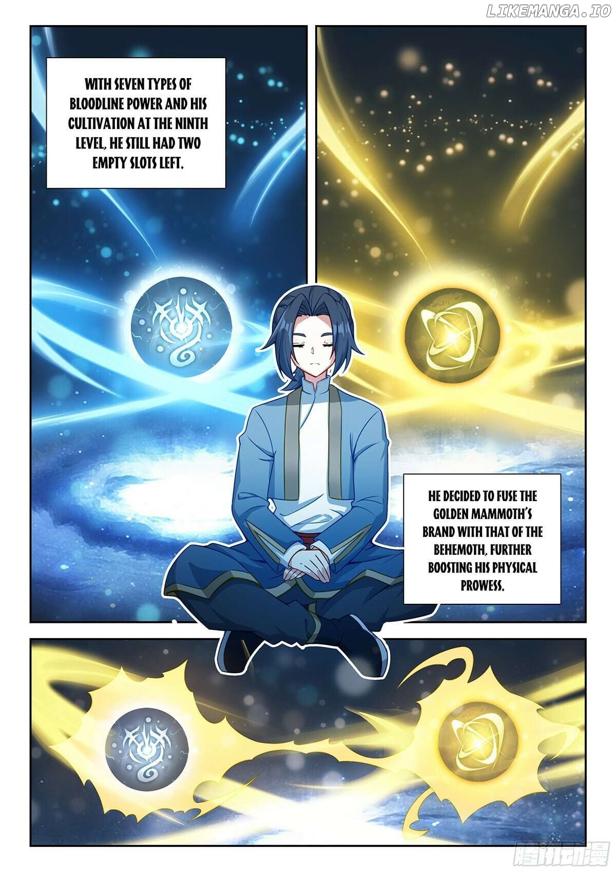 Read Soul Land V EN Manga Online