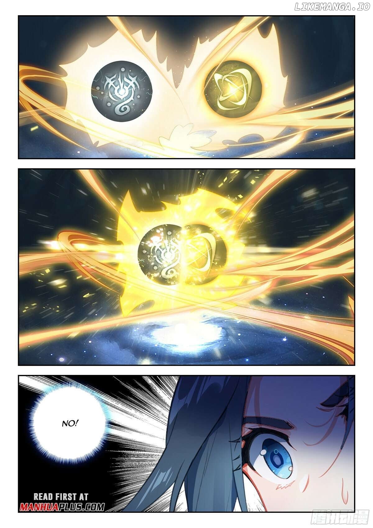 Read Soul Land V EN Manga Online