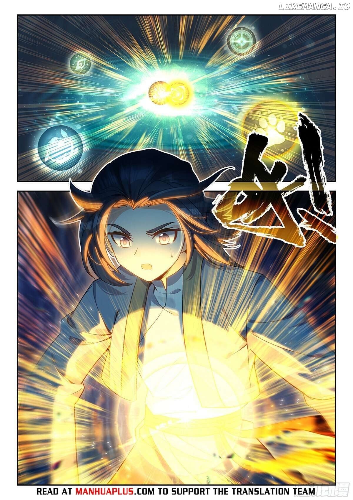Read Soul Land V EN Manga Online