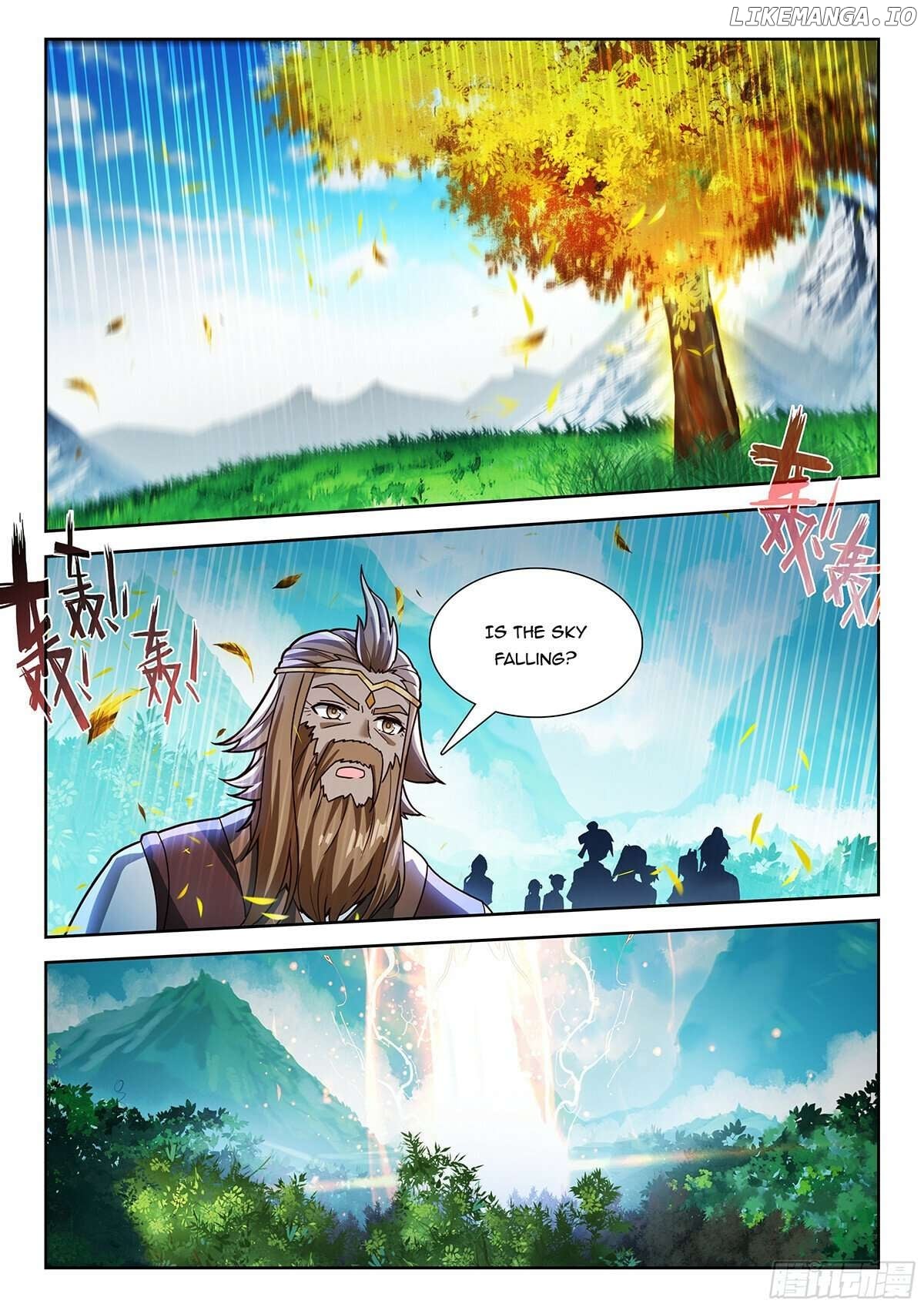 Read Soul Land V EN Manga Online