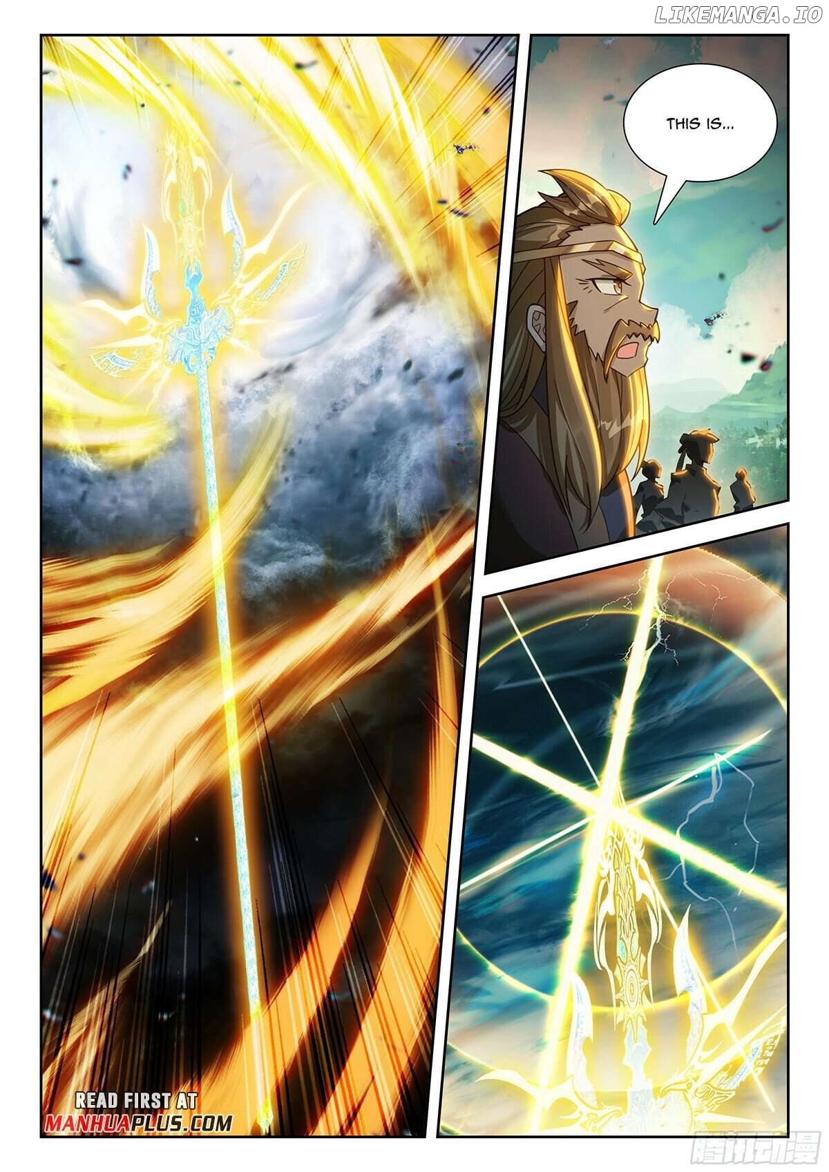 Read Soul Land V EN Manga Online