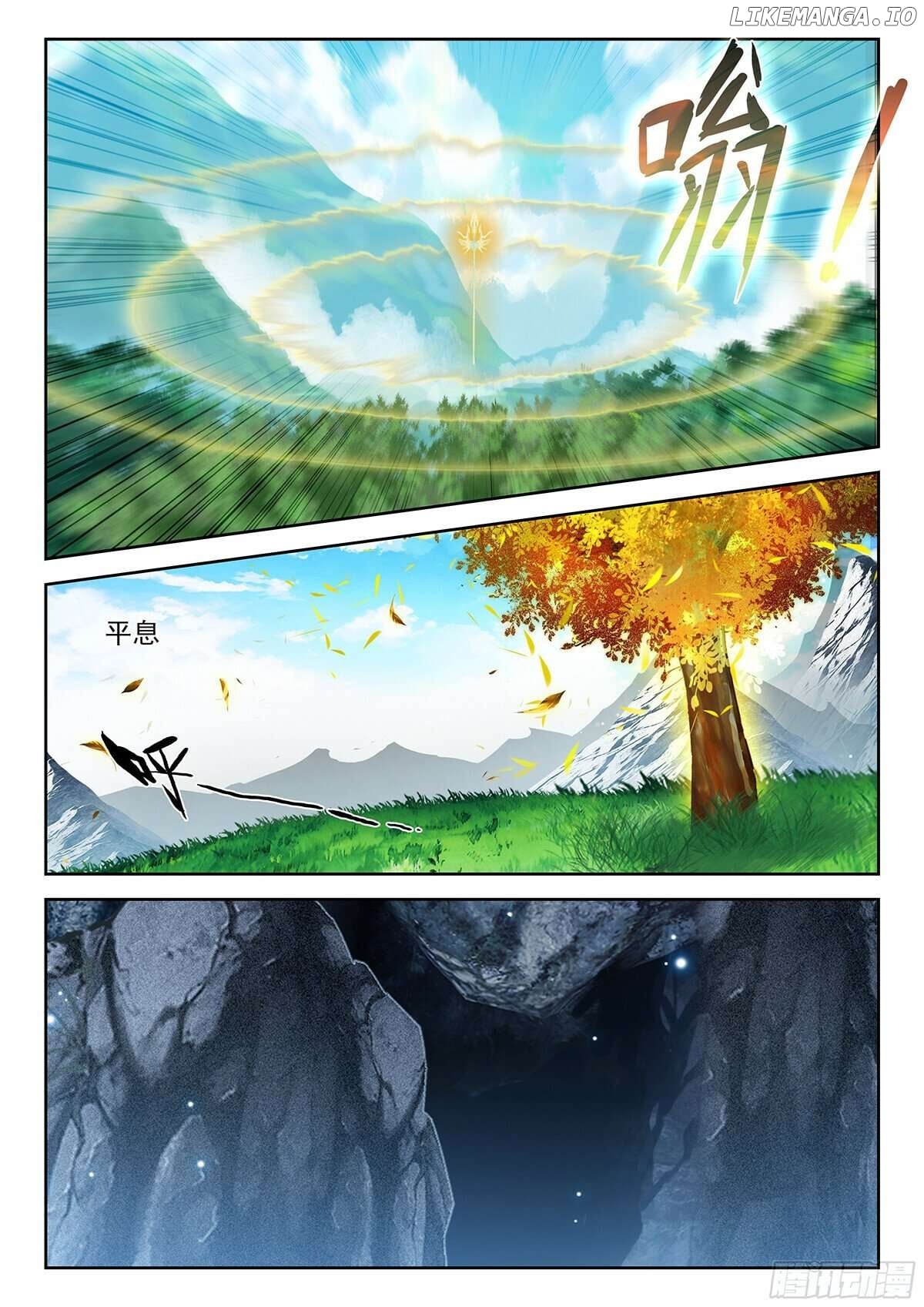 Read Soul Land V EN Manga Online