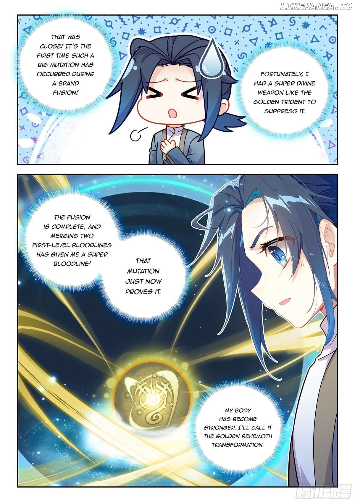 Read Soul Land V EN Manga Online