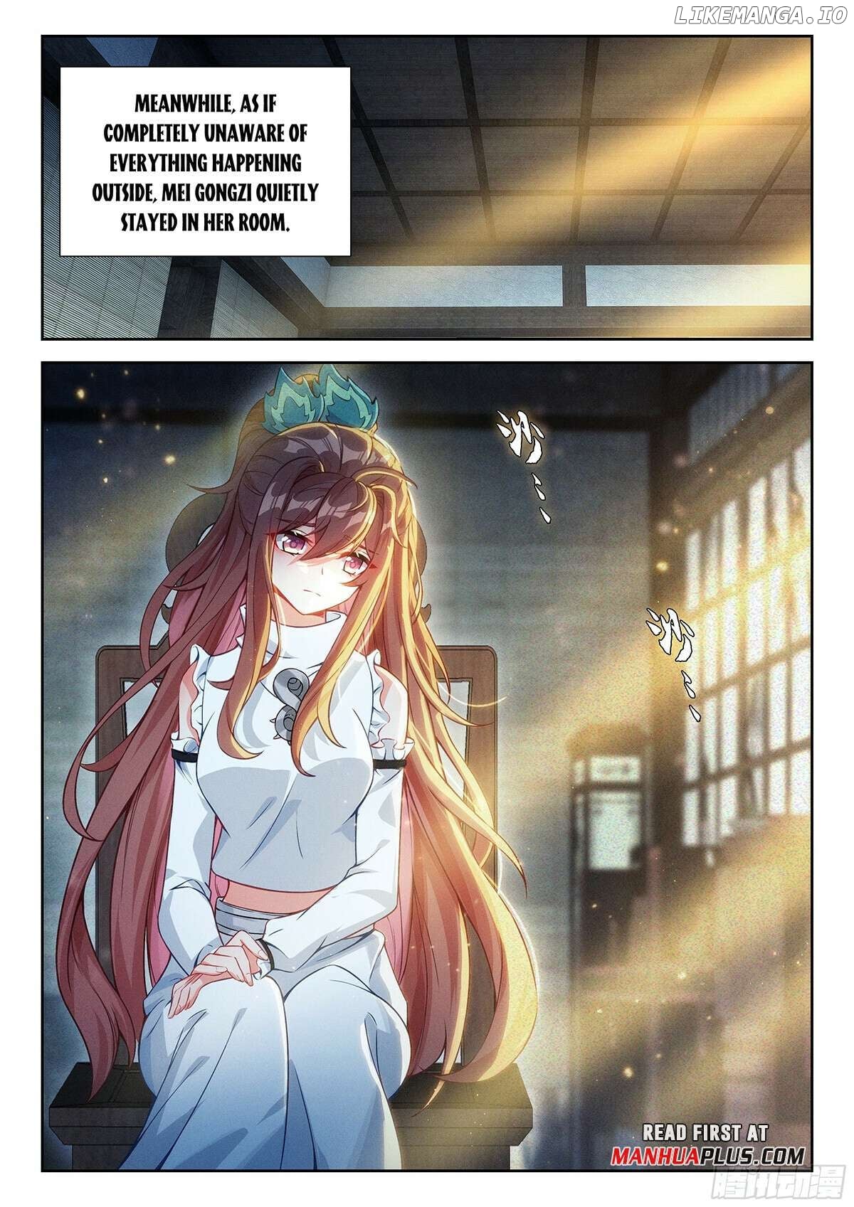 Read Soul Land V EN Manga Online