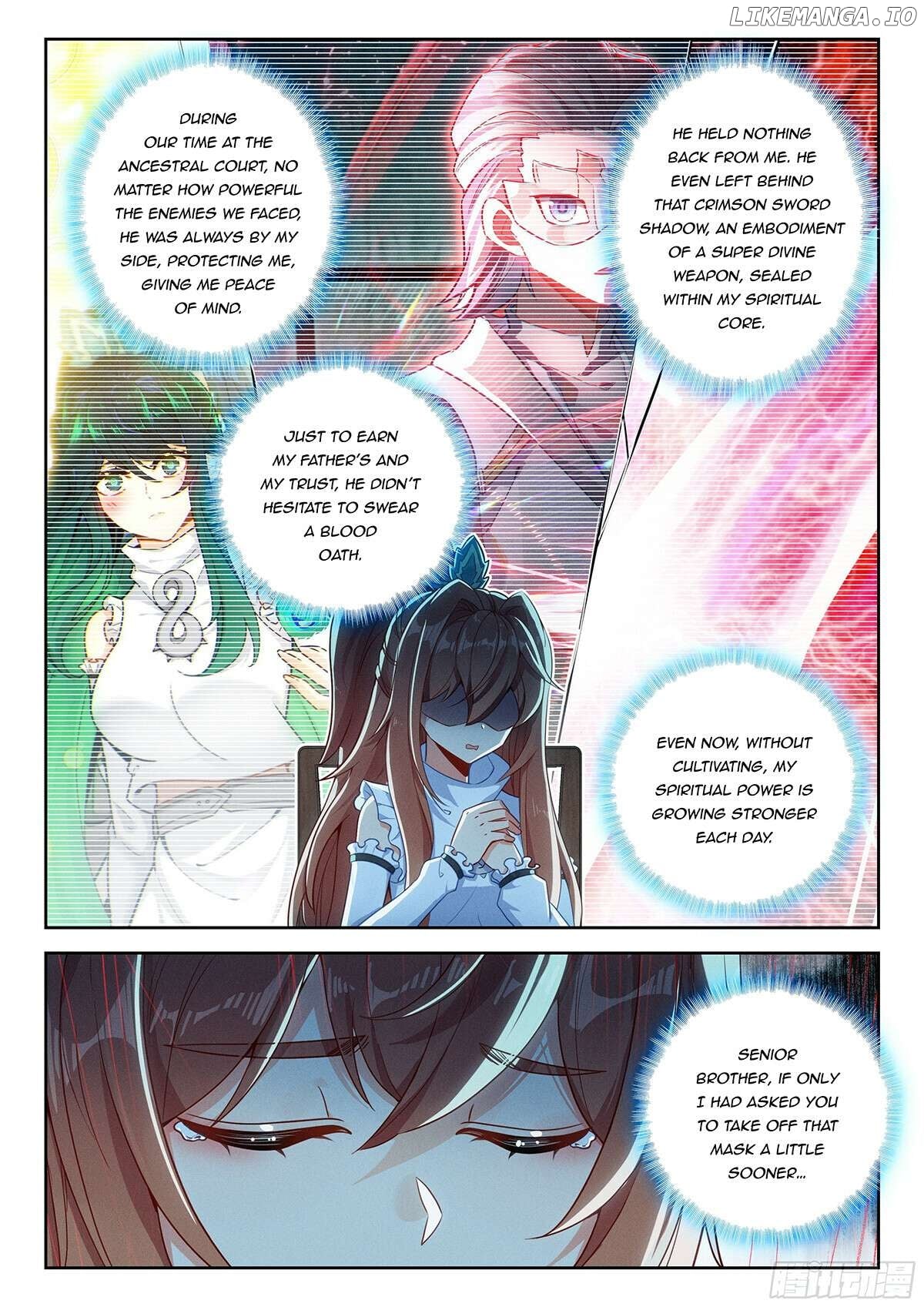Read Soul Land V EN Manga Online