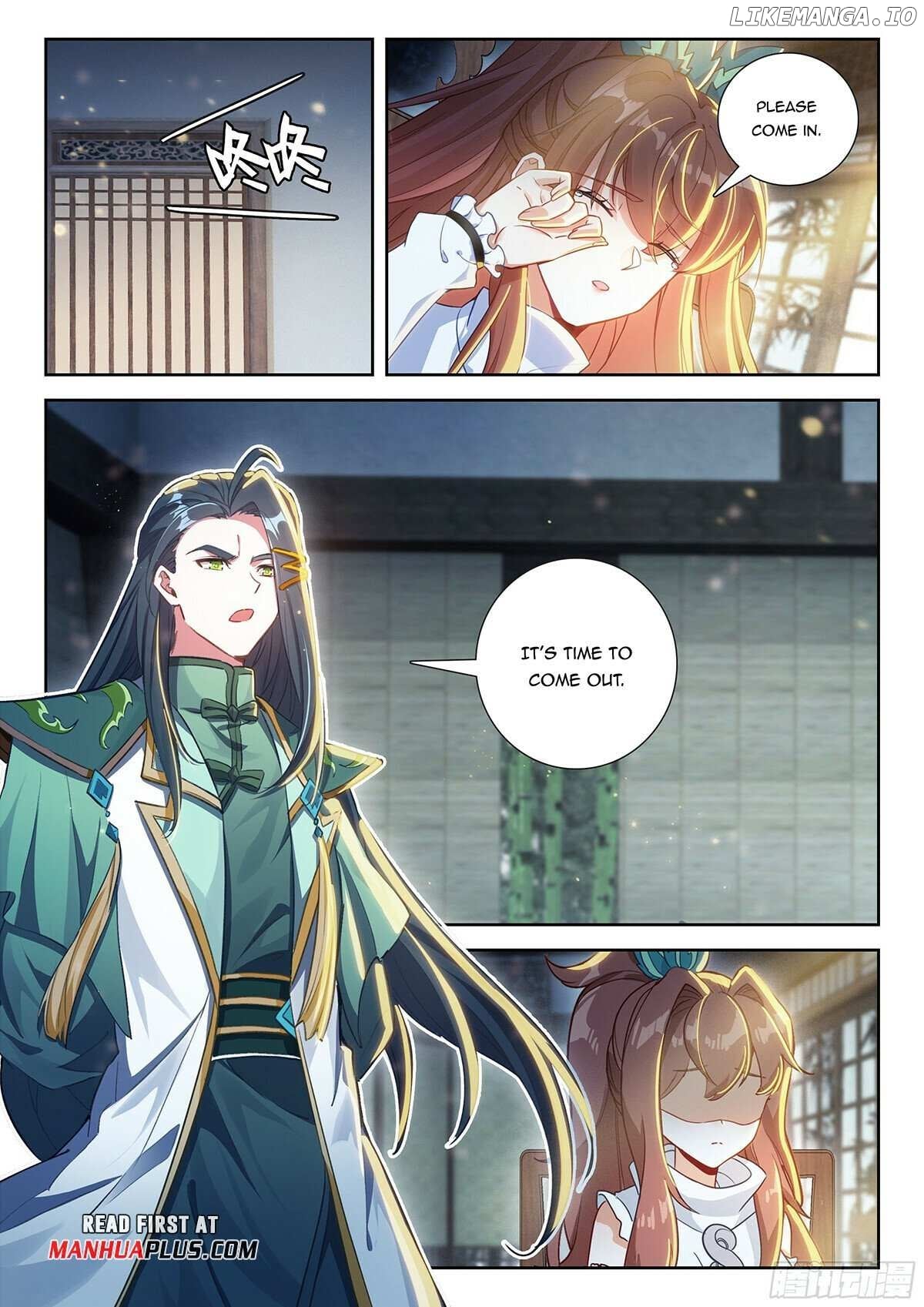 Read Soul Land V EN Manga Online