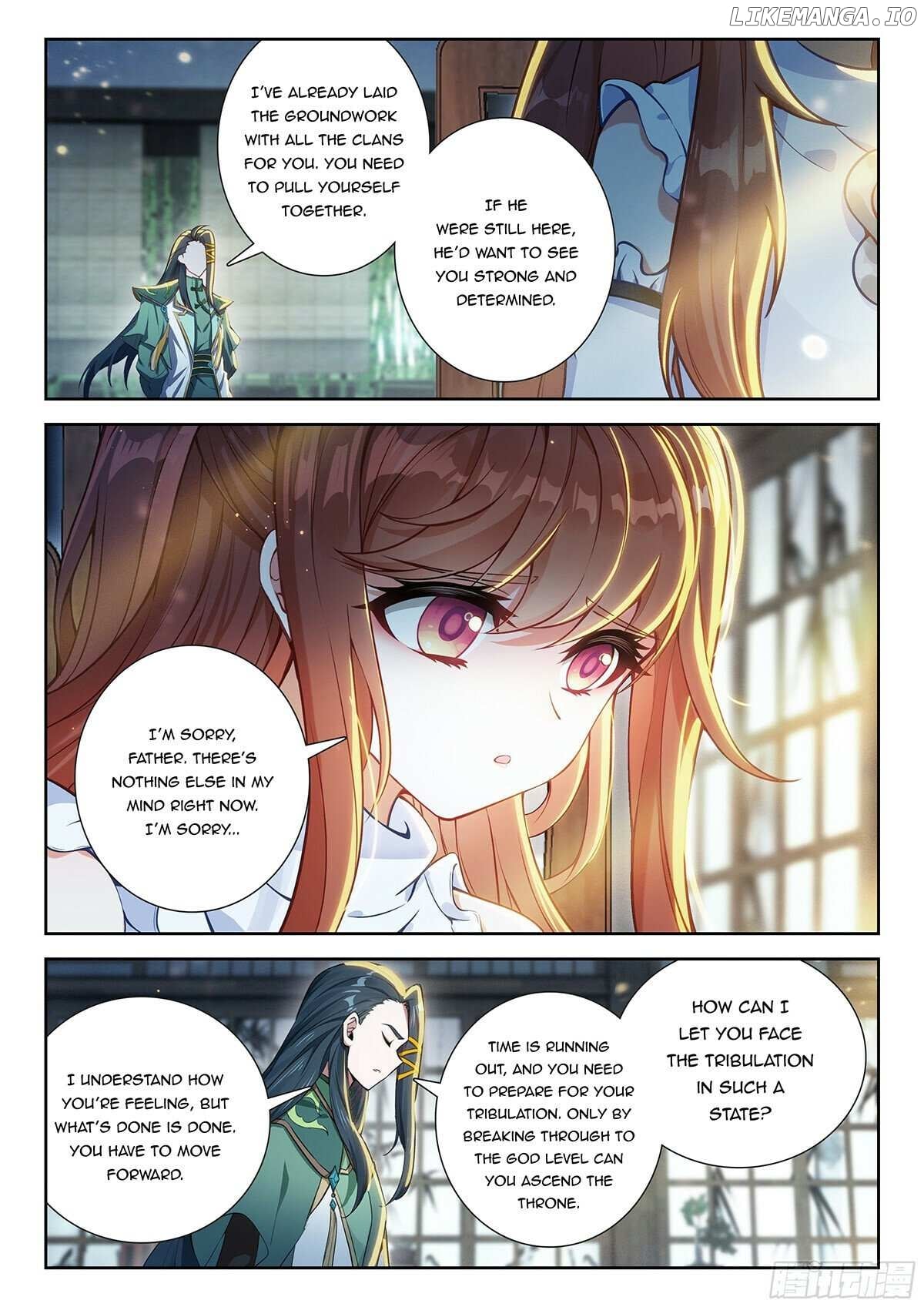 Read Soul Land V EN Manga Online