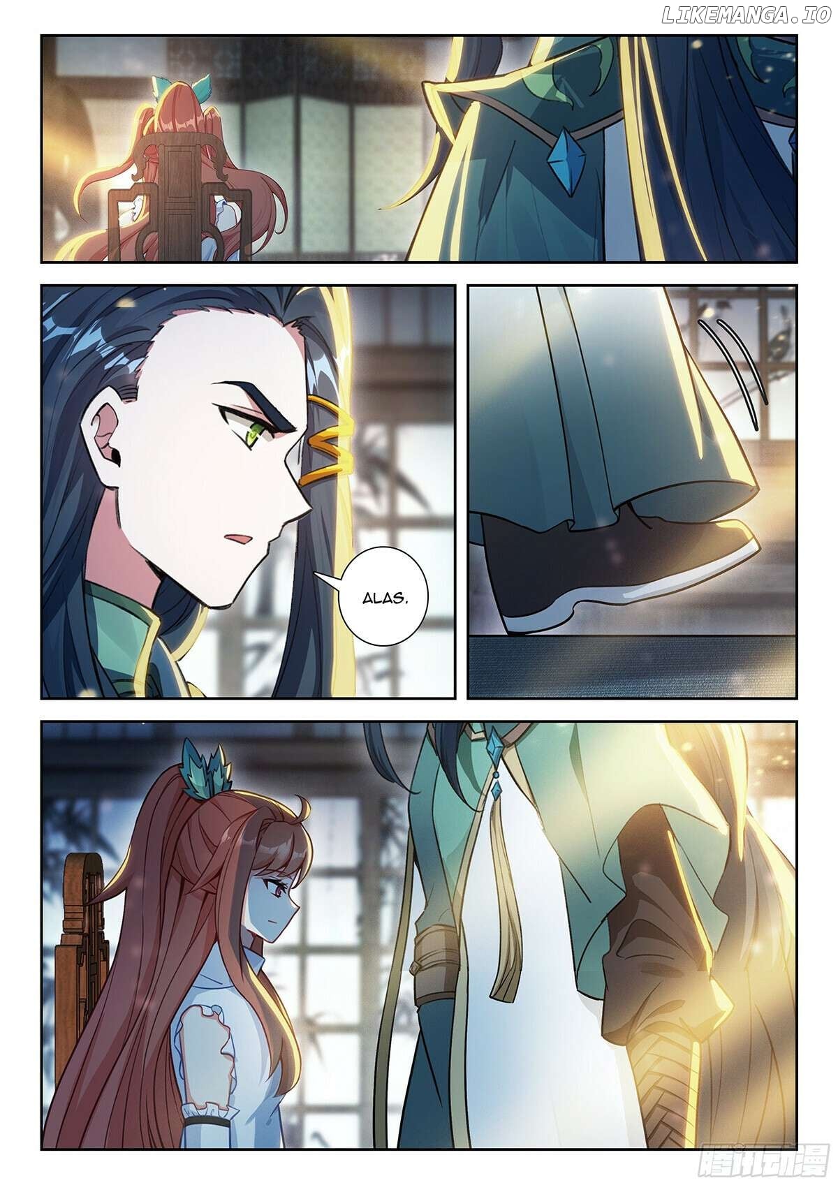 Read Soul Land V EN Manga Online