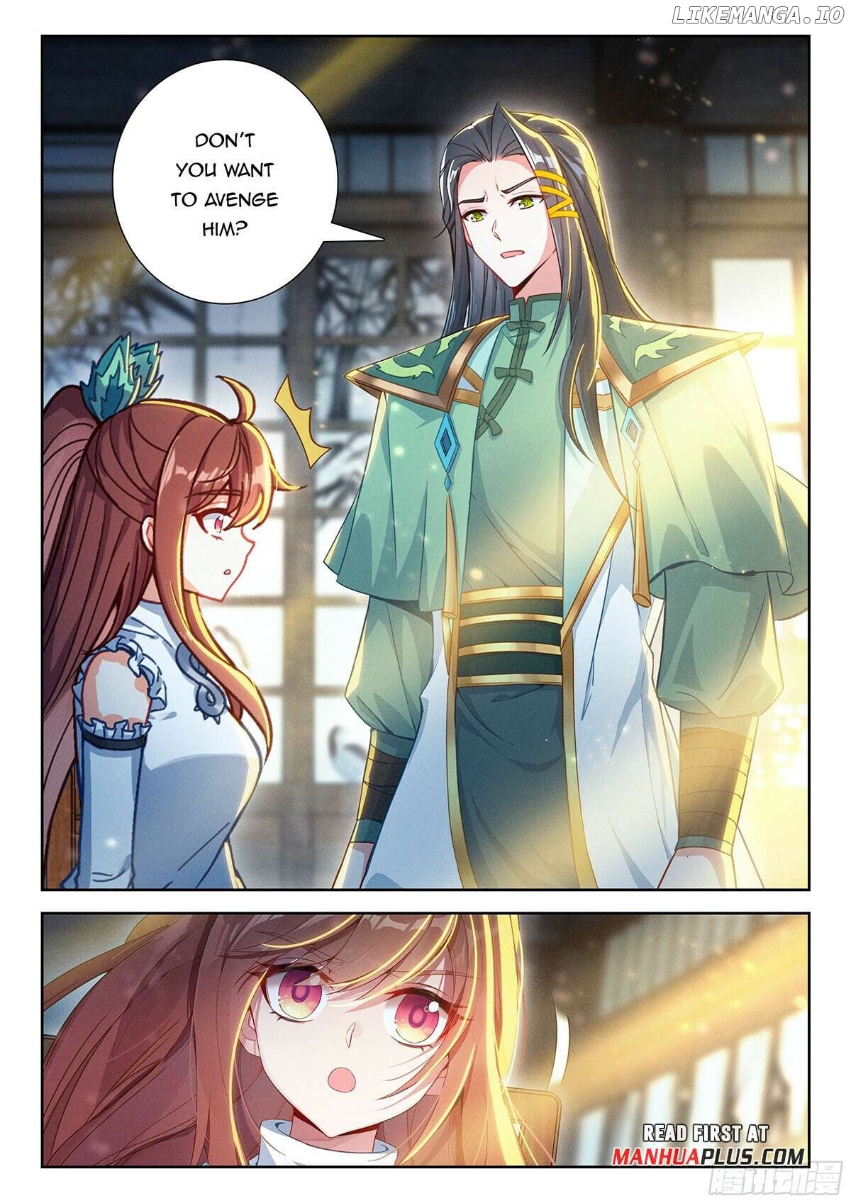 Read Soul Land V EN Manga Online