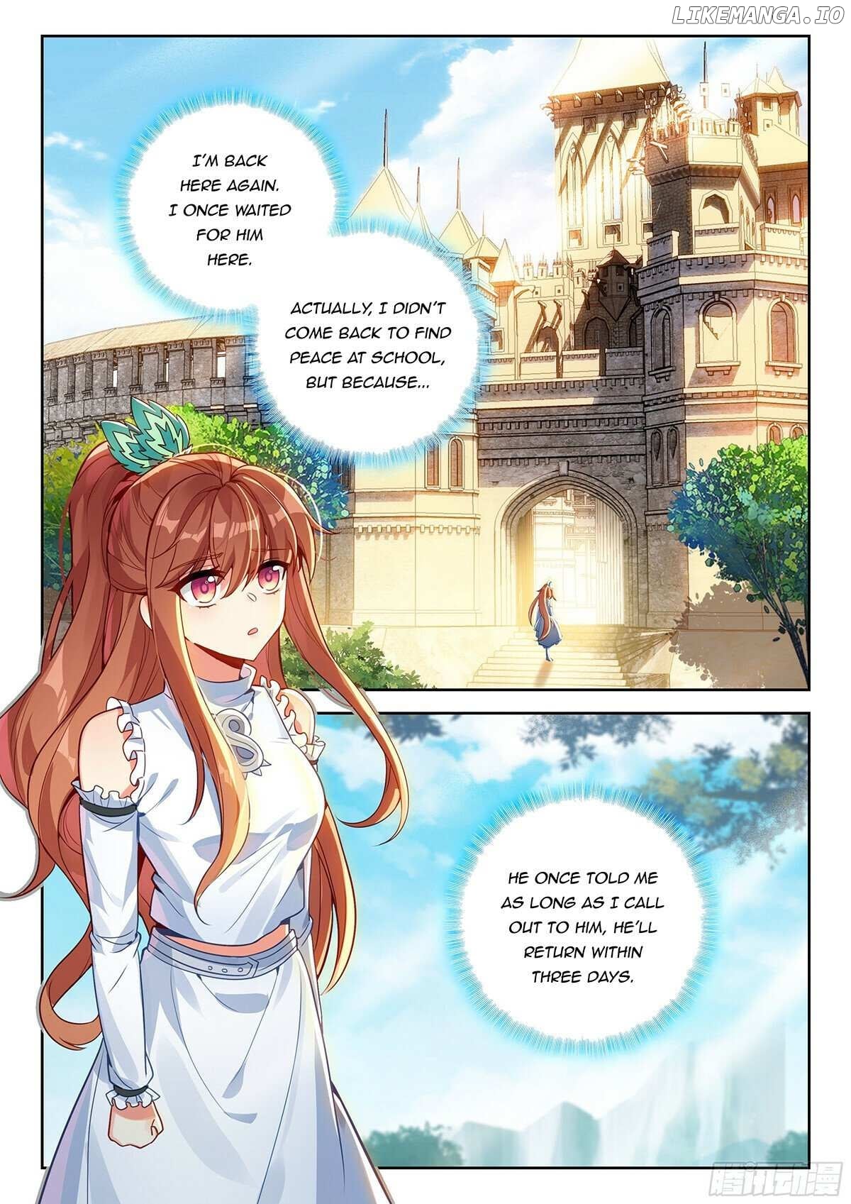 Read Soul Land V EN Manga Online