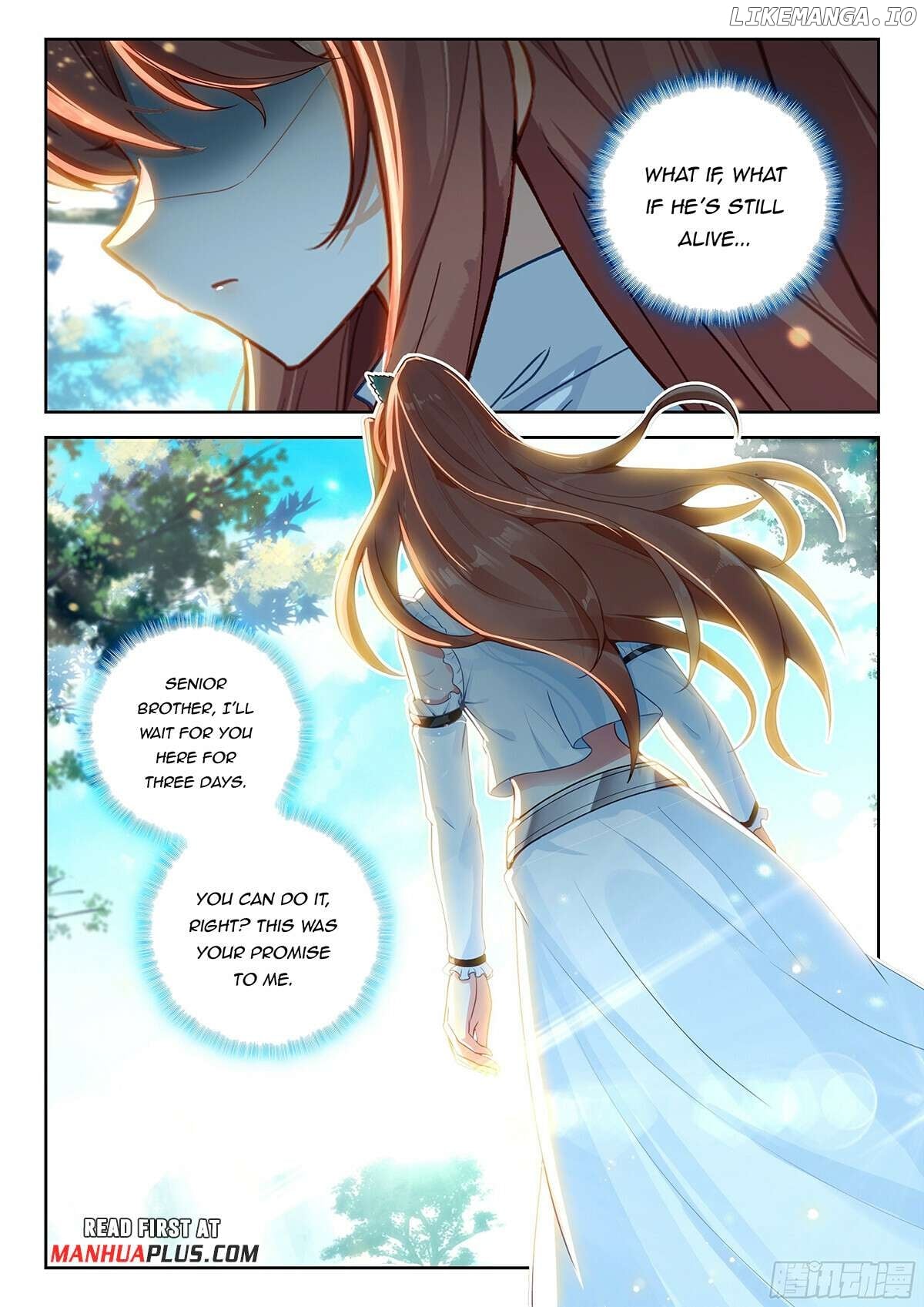 Read Soul Land V EN Manga Online