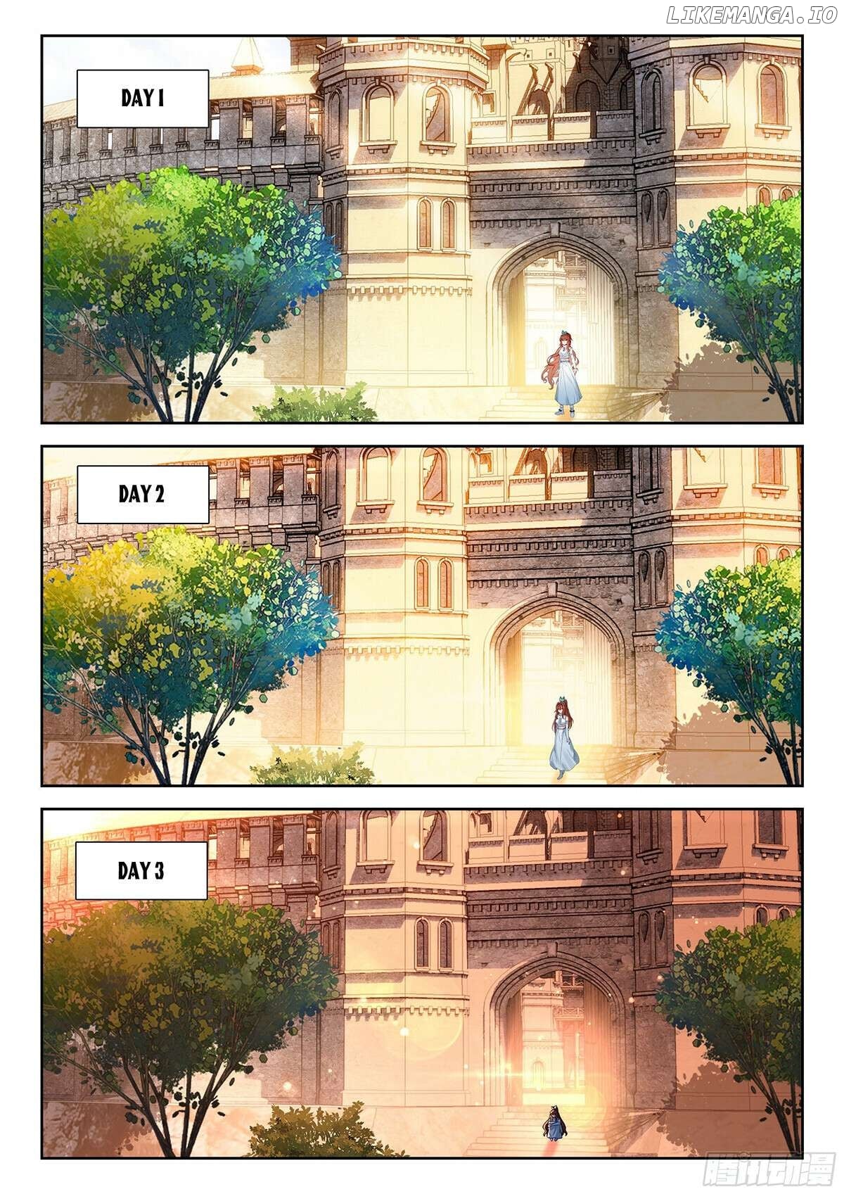 Read Soul Land V EN Manga Online