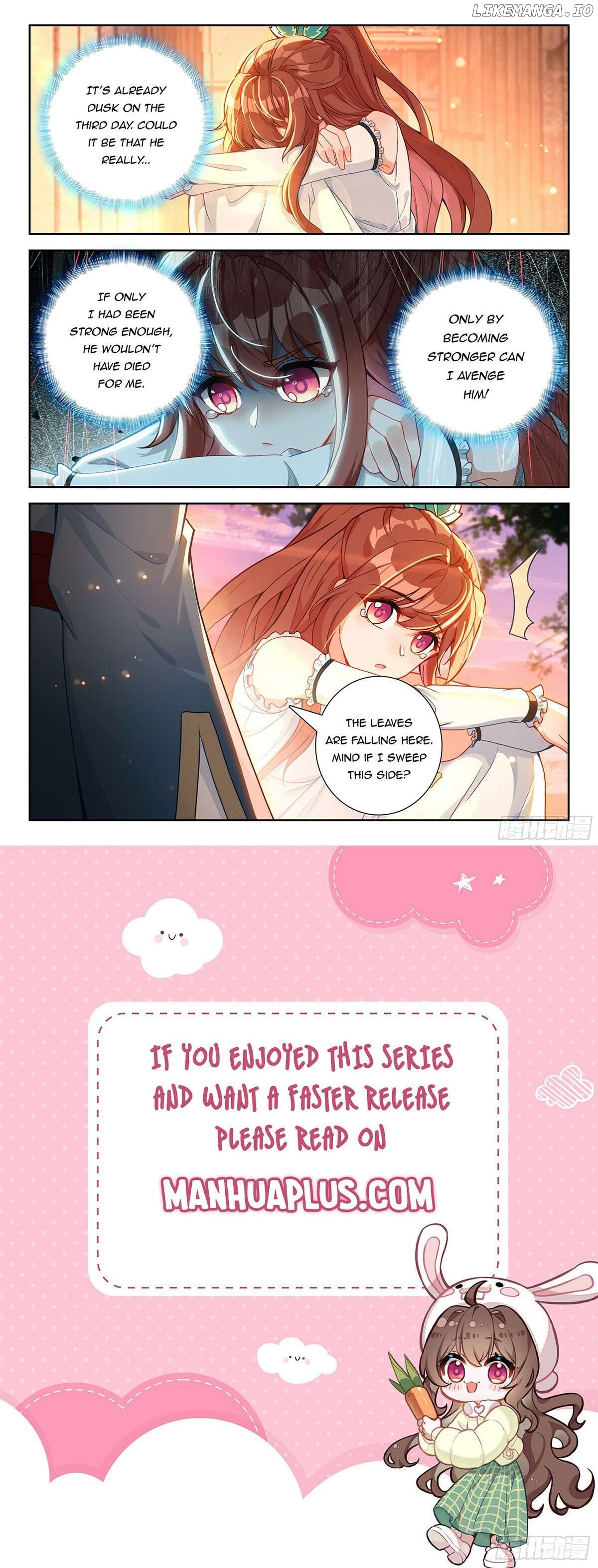 Read Soul Land V EN Manga Online