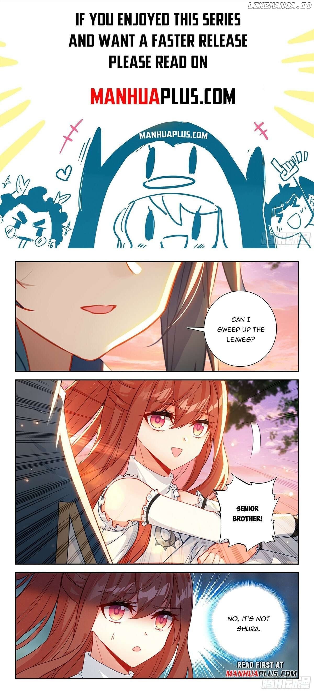 Read Soul Land V EN Manga Online