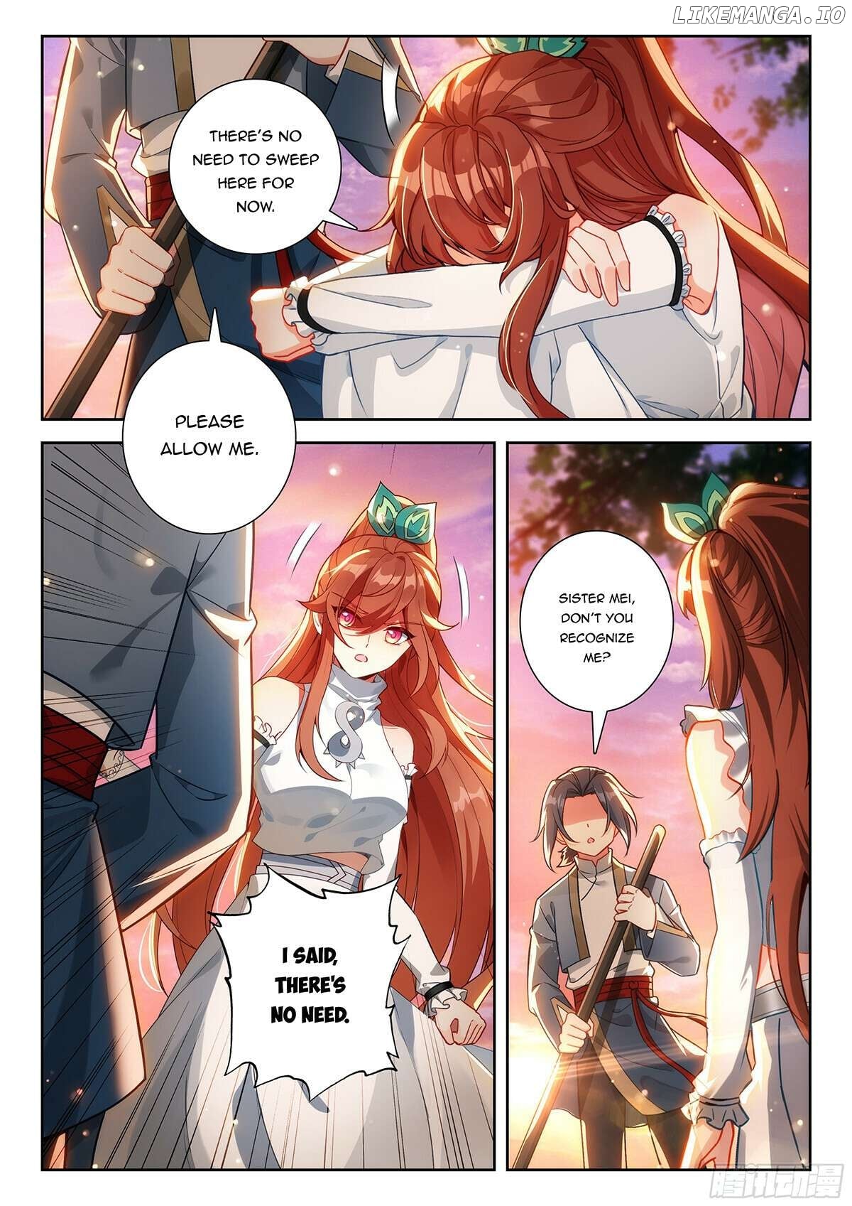 Read Soul Land V EN Manga Online