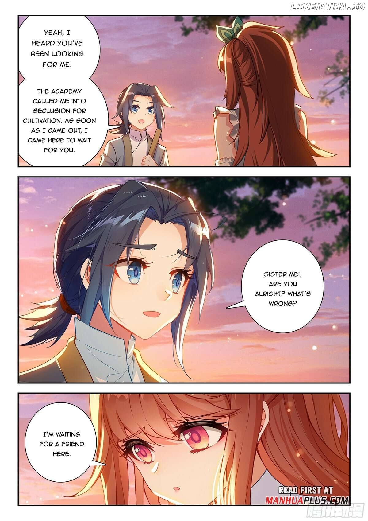 Read Soul Land V EN Manga Online