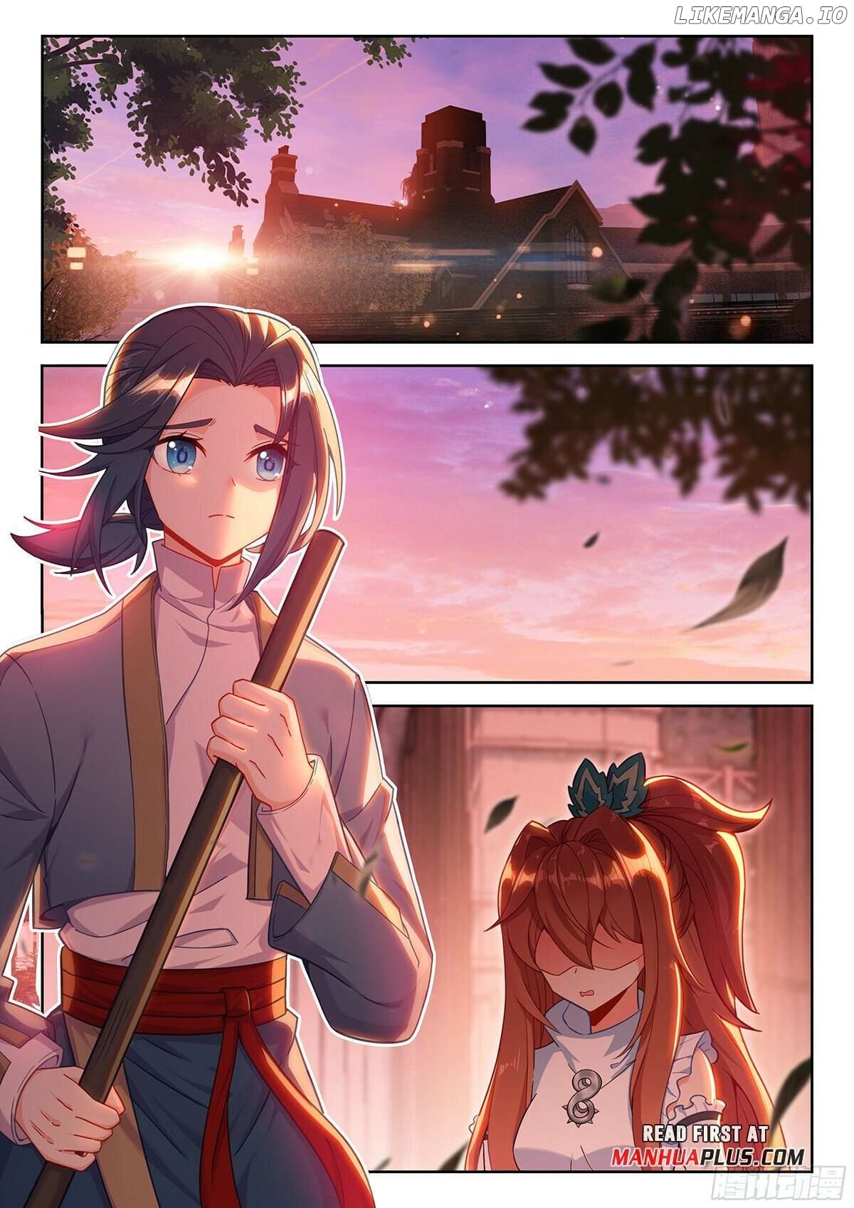 Read Soul Land V EN Manga Online