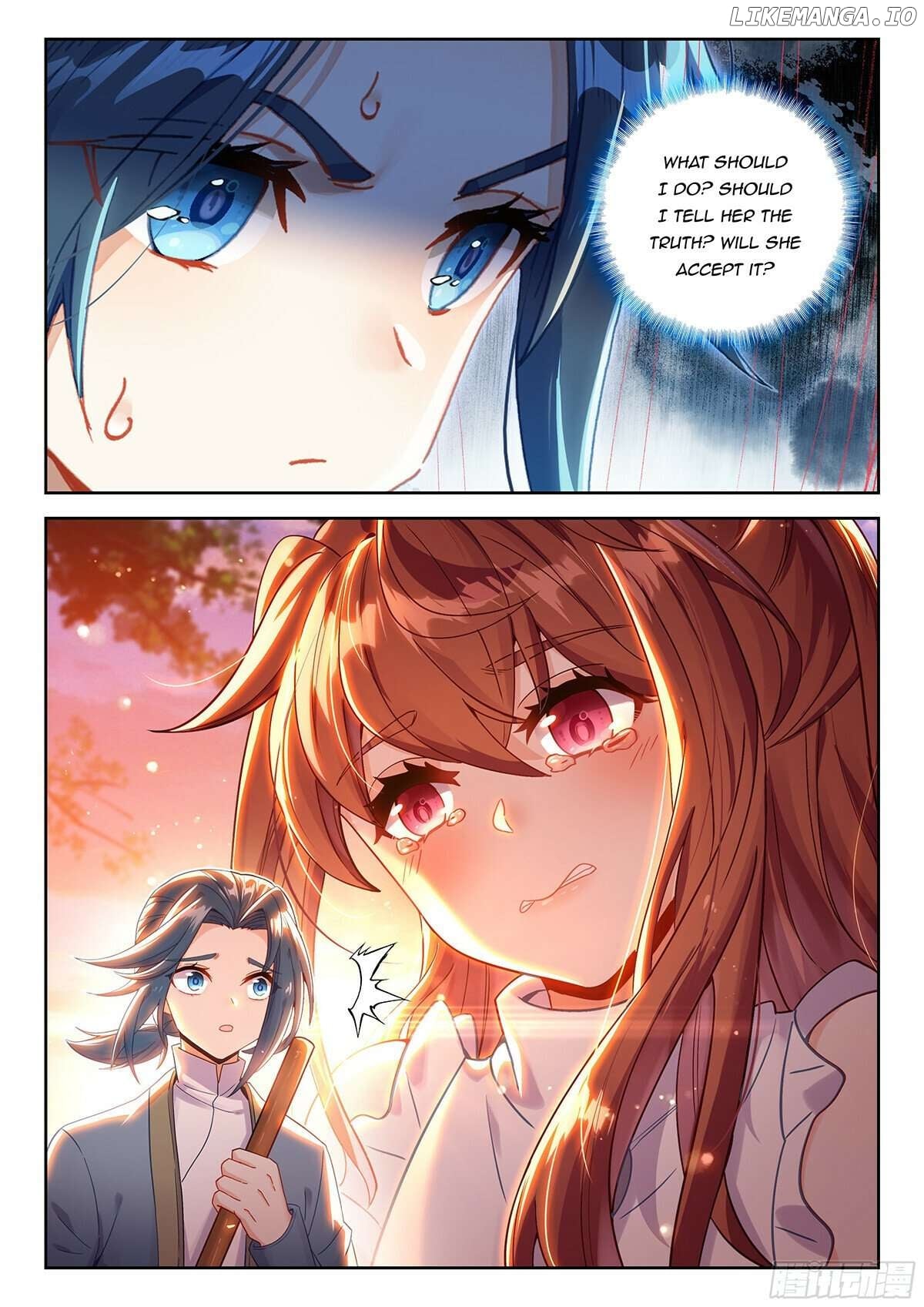 Read Soul Land V EN Manga Online
