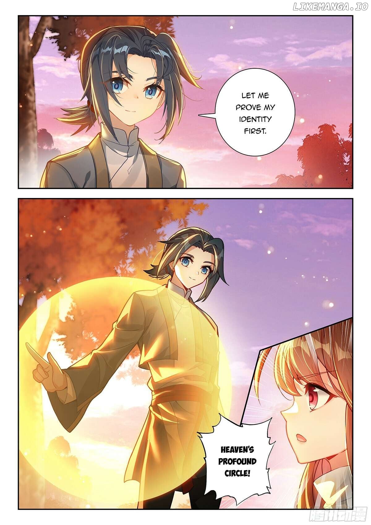 Read Soul Land V EN Manga Online