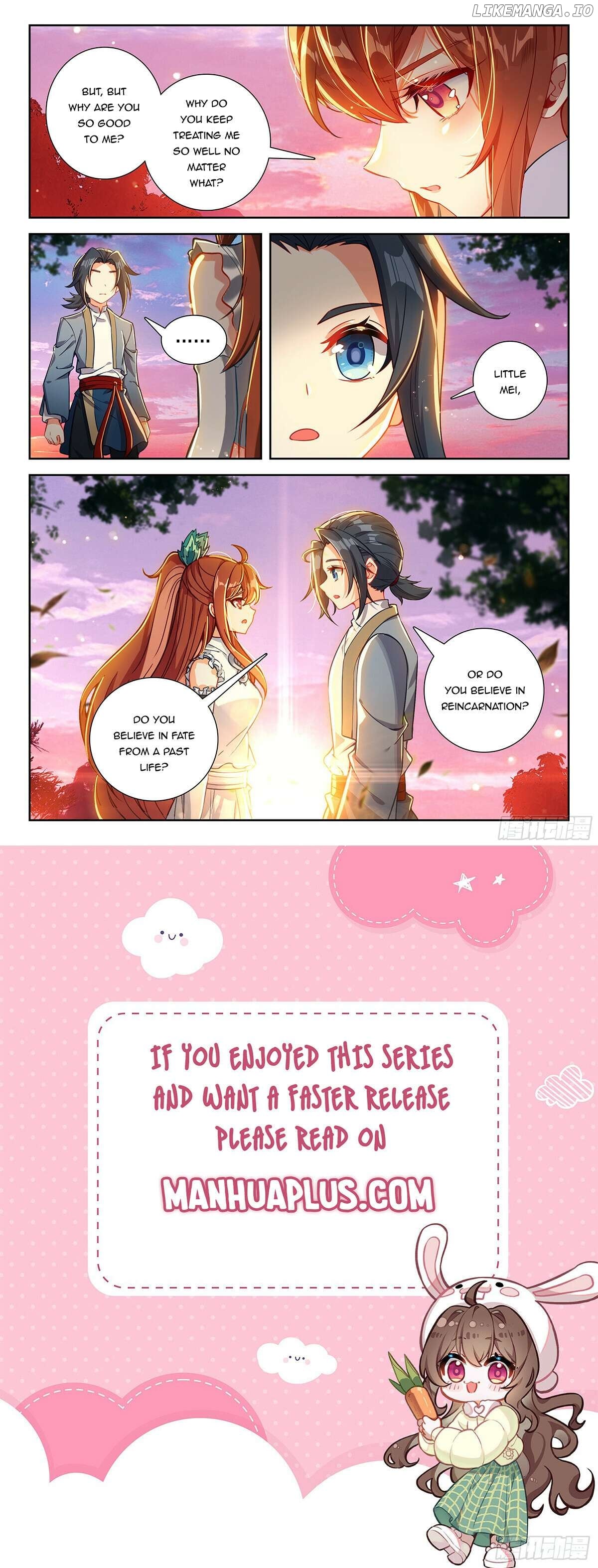 Read Soul Land V EN Manga Online