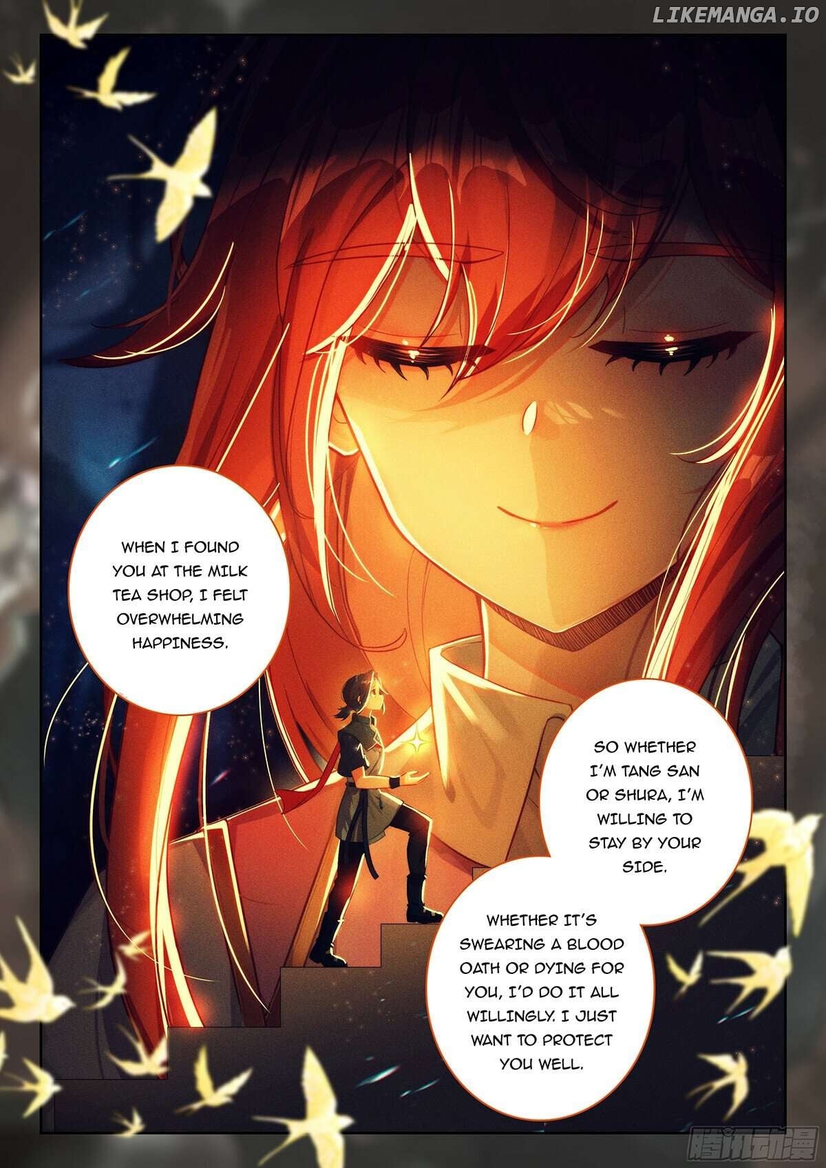 Read Soul Land V EN Manga Online