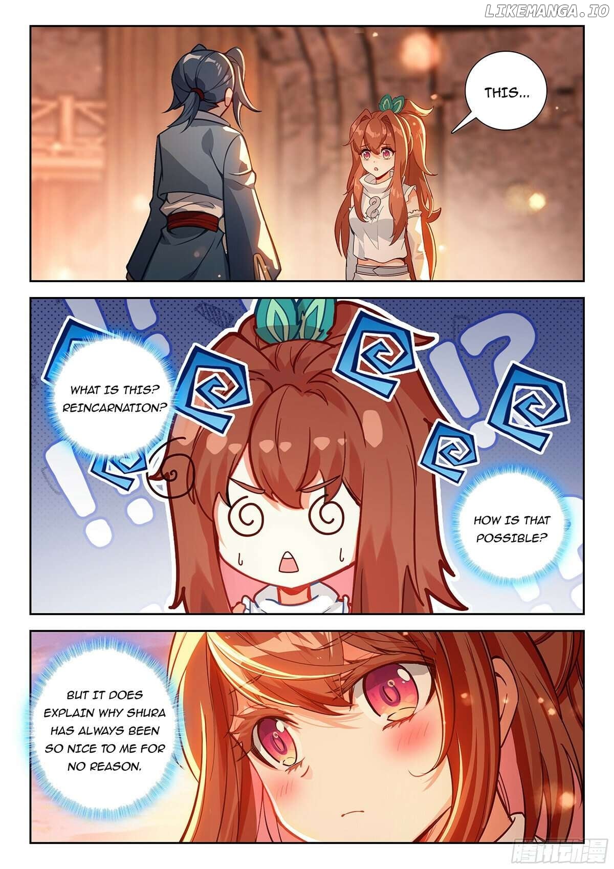 Read Soul Land V EN Manga Online